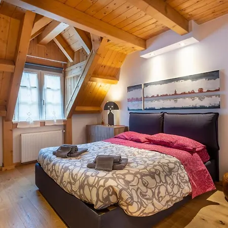 Halte Rothe Haus Charming Flat *