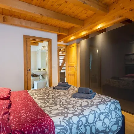 Halte Rothe Haus Charming Flat Tarvisio