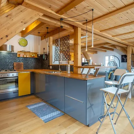 Apartment Halte Rothe Haus Charming Flat