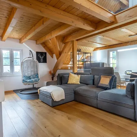 Halte Rothe Haus Charming Flat *
