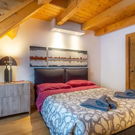Halte Rothe Haus Charming Flat Tarvisio