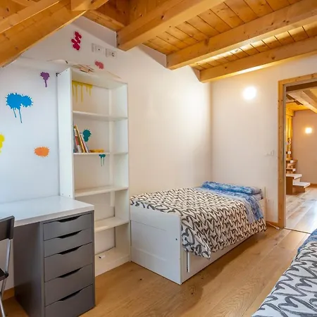 Halte Rothe Haus Charming Flat * Tarvisio